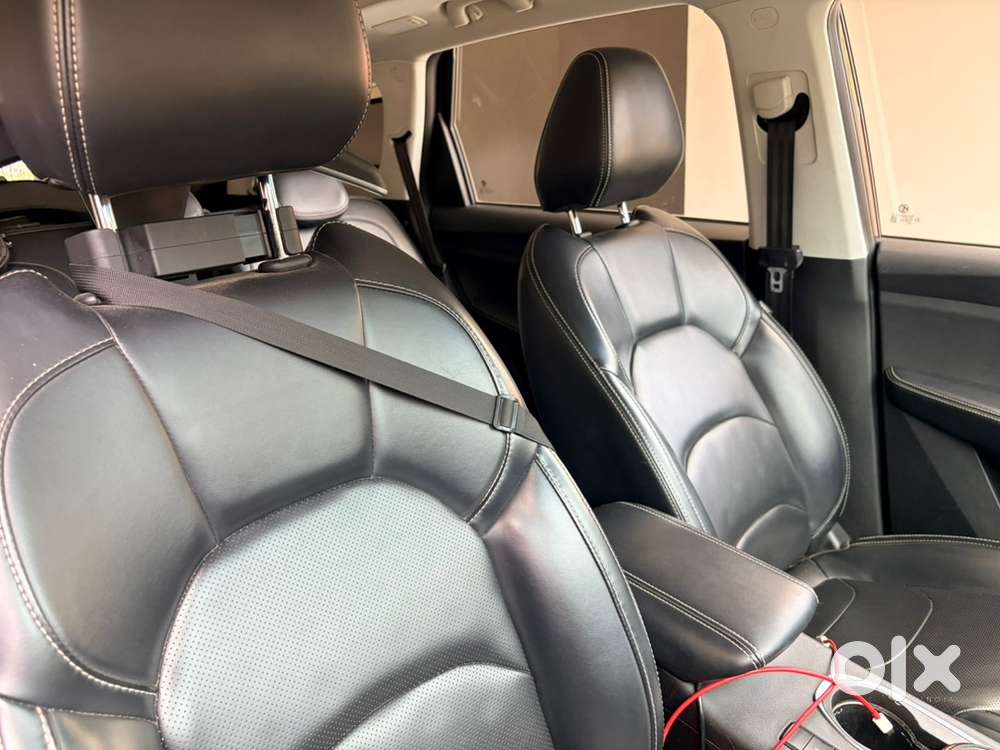 Mg Hector Petrol 2022 Model