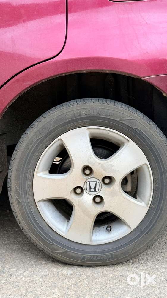 Honda City Zx 2006 Car