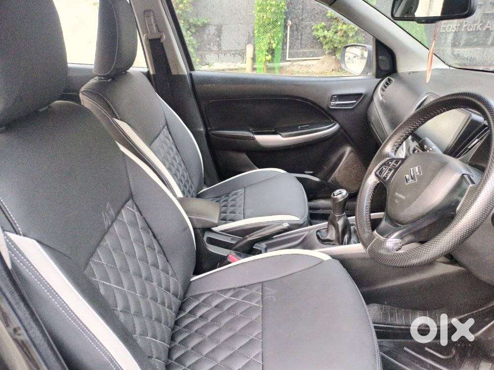 Maruti Suzuki Baleno Zeta, 2021, Petrol