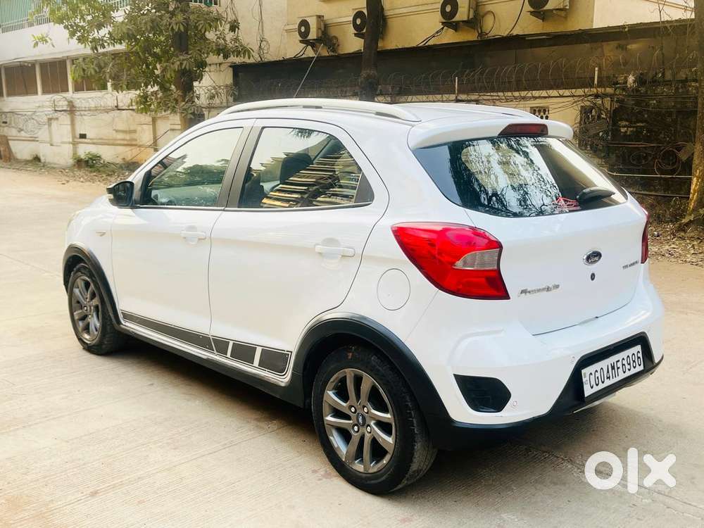 Ford Freestyle Titanium Plus, 2018, Petrol