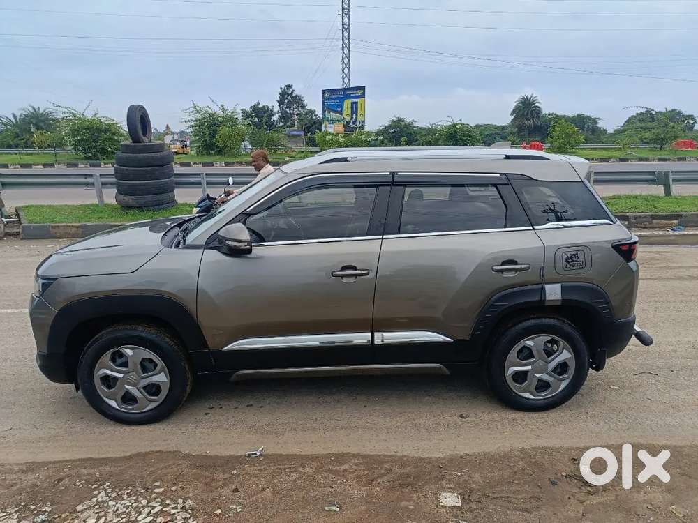 Maruti Suzuki Brezza Lxi 2023