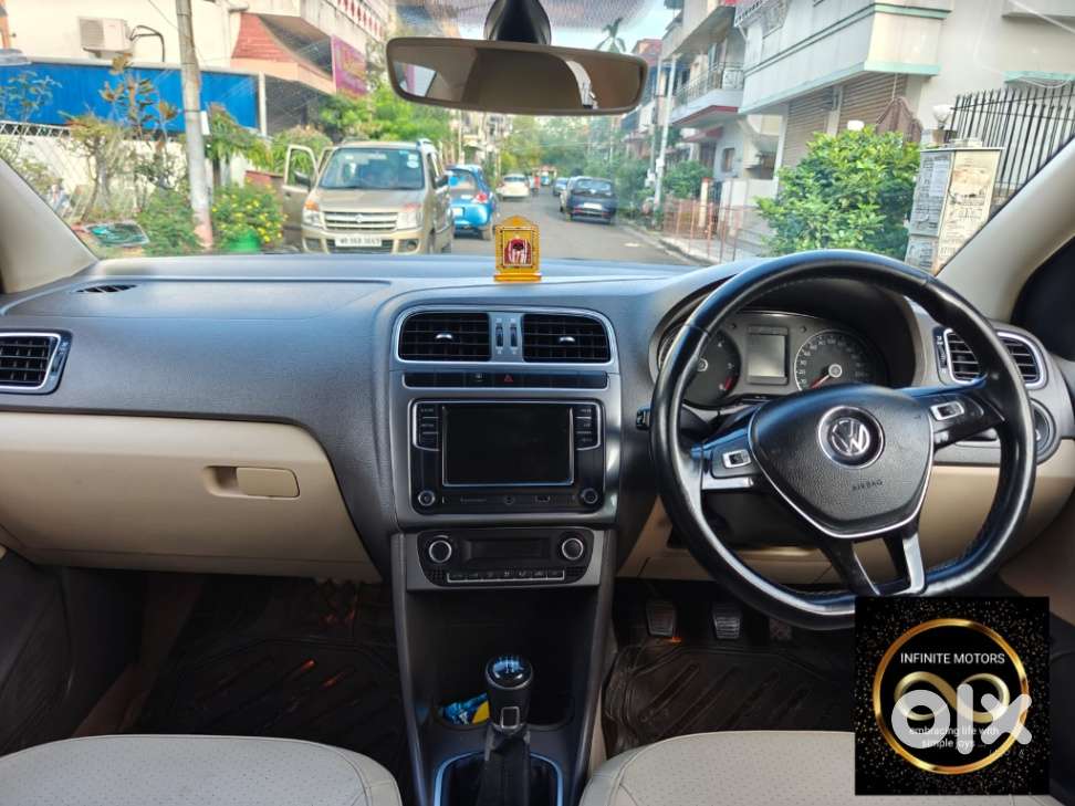 Volkswagen Vento 1.5 Tdi Highline, 2019, Diesel