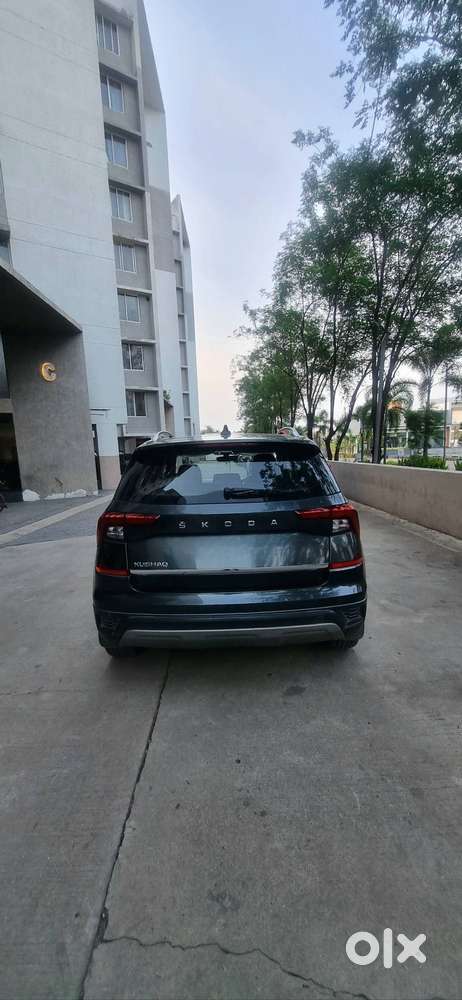Skoda Kushaq Style 2022 Year