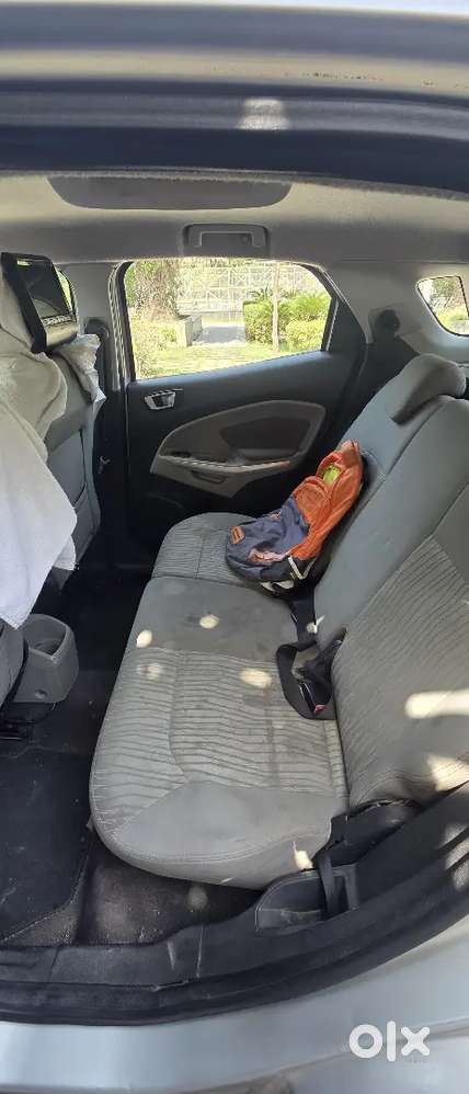Ford Ecosport Diesel Manual 2014