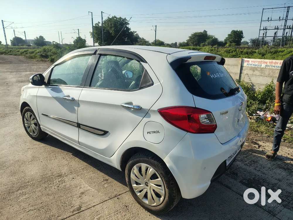 Tata Tiago Xz Petrol Car