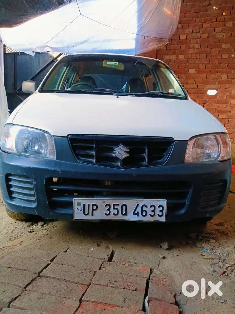 Maruti Suzuki Alto 2011