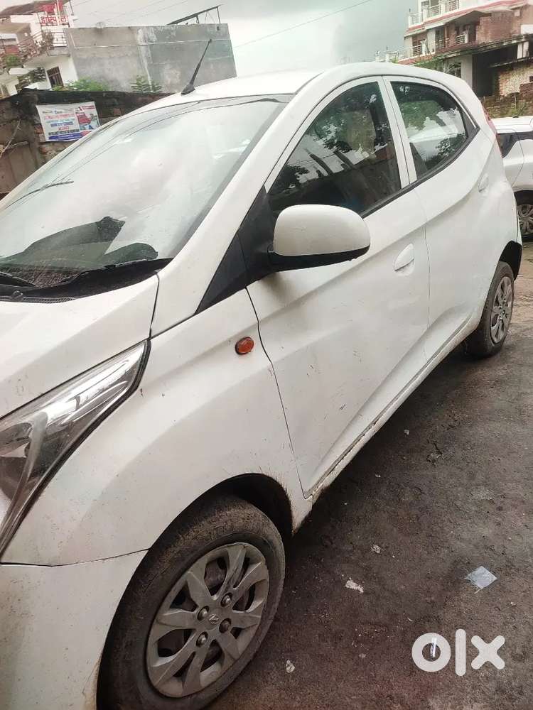 Hyundai Eon Magna Sports 2018 Edition