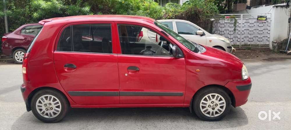 Hyundai Santro Xing Gls, 2012, Petrol