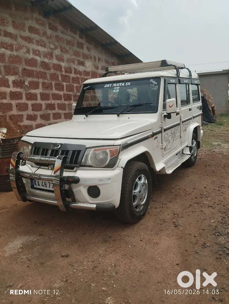 Mahindra Be 6 2016 Diesel Good Condition