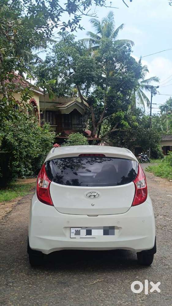 Hyundai Eon Era Plus, 2013, Petrol