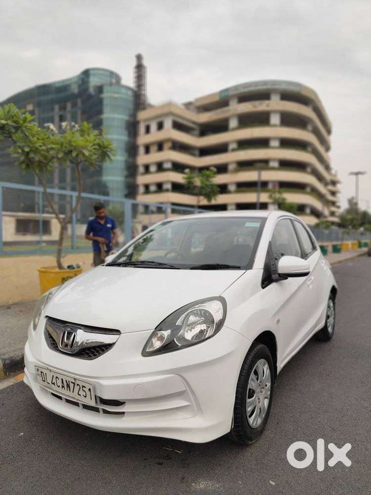 Honda Brio, 2013