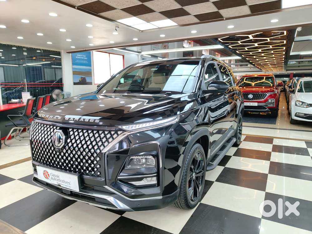 Mg Hector Savvy Pro 1.5 Turbo Cvt, 2023, Petrol
