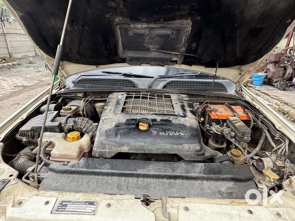 Mahindra Scorpio 2014 Diesel