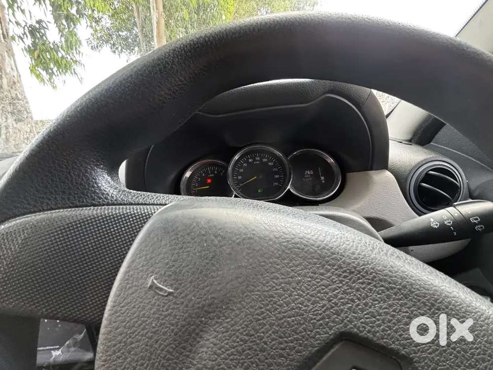 Duster 2015 Model Diesel