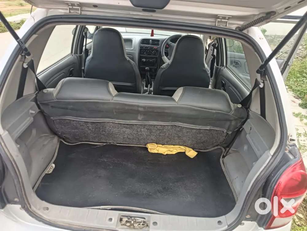Maruti Suzuki Alto 2010