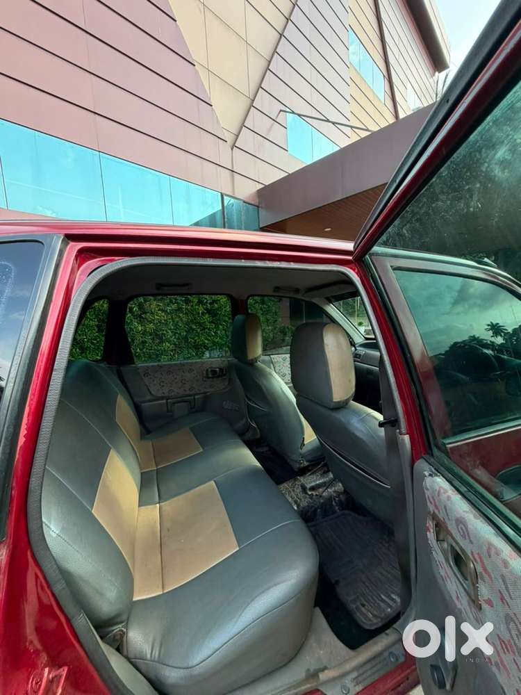Maruti Suzuki Zen 2001