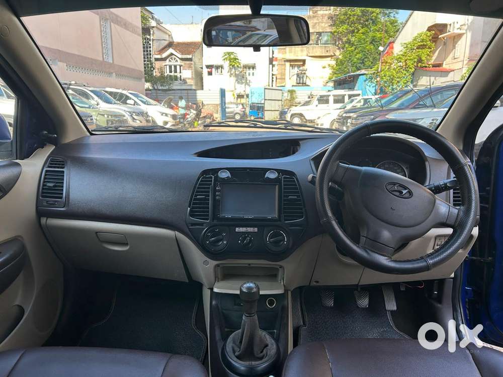 Hyundai I20 2009-2011 Magna, 2009, Petrol