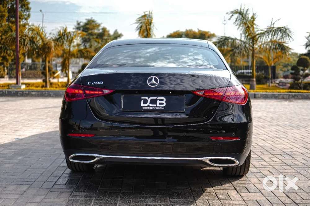 Mercedes-benz C-class C 200, 2024, Petrol