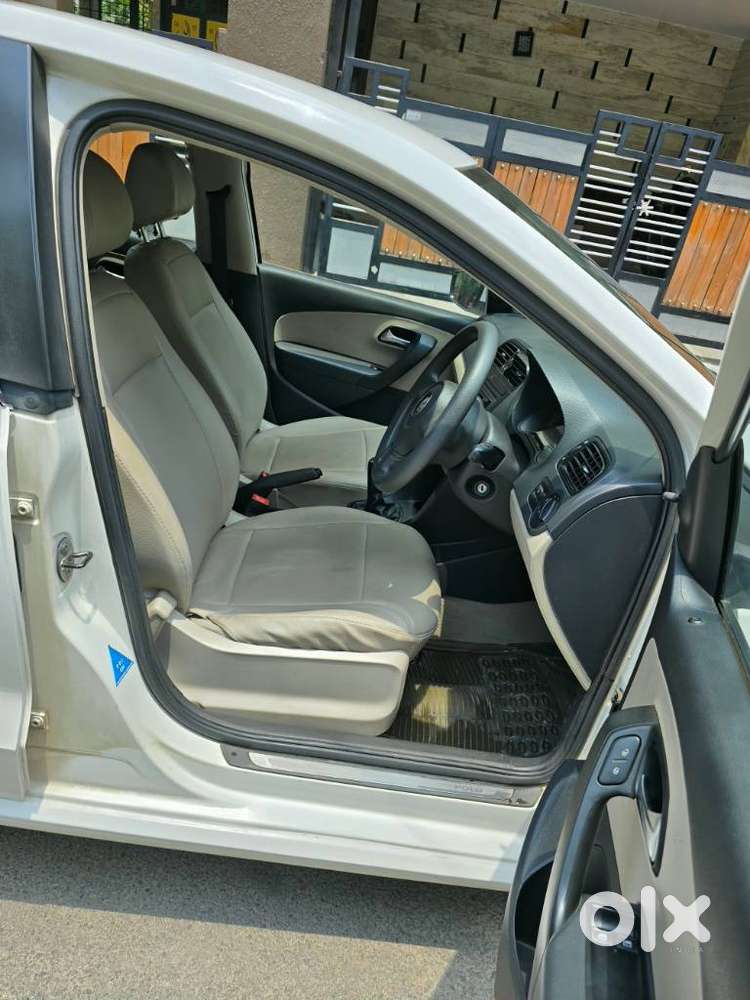 Volkswagen Polo 2009-2013 Petrol Trendline 1.2l, 2011, Petrol