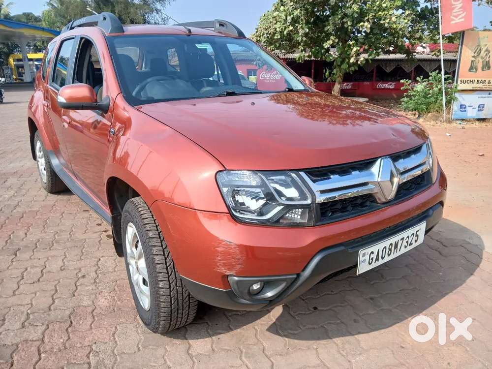 Renault Duster 2016 Diesel 140000 Km Drive Mnwbqouwool