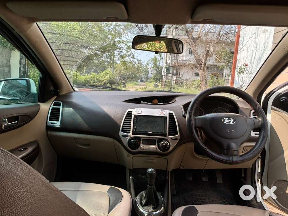 Hyundai I20 Petrol 2010