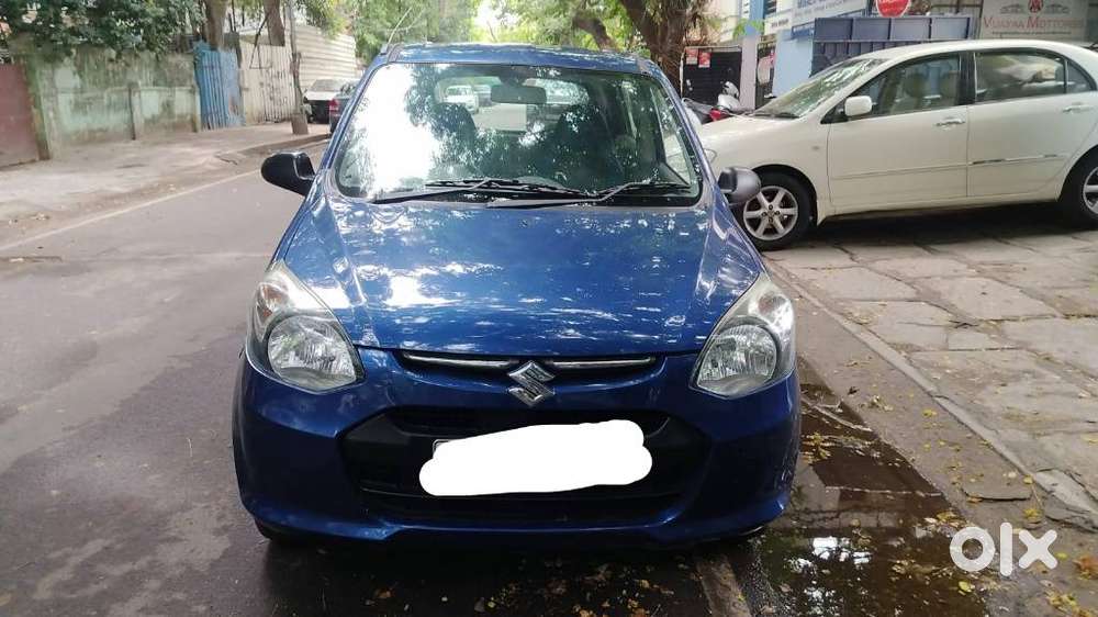 Maruti Suzuki Alto 2005-2010 Lxi Bsiii, 2012, Petrol