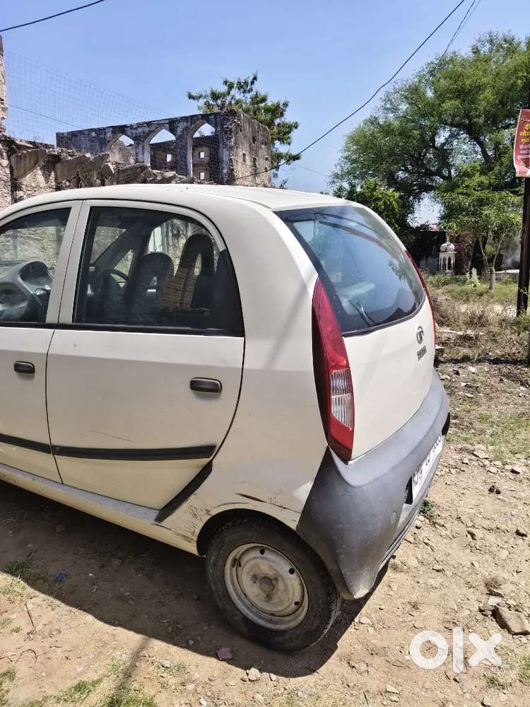 Tata Nano 2010 Petrol Good Condition