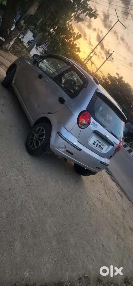 Chevrolet Spark 1.0 Lt 2012 Manual Petrol