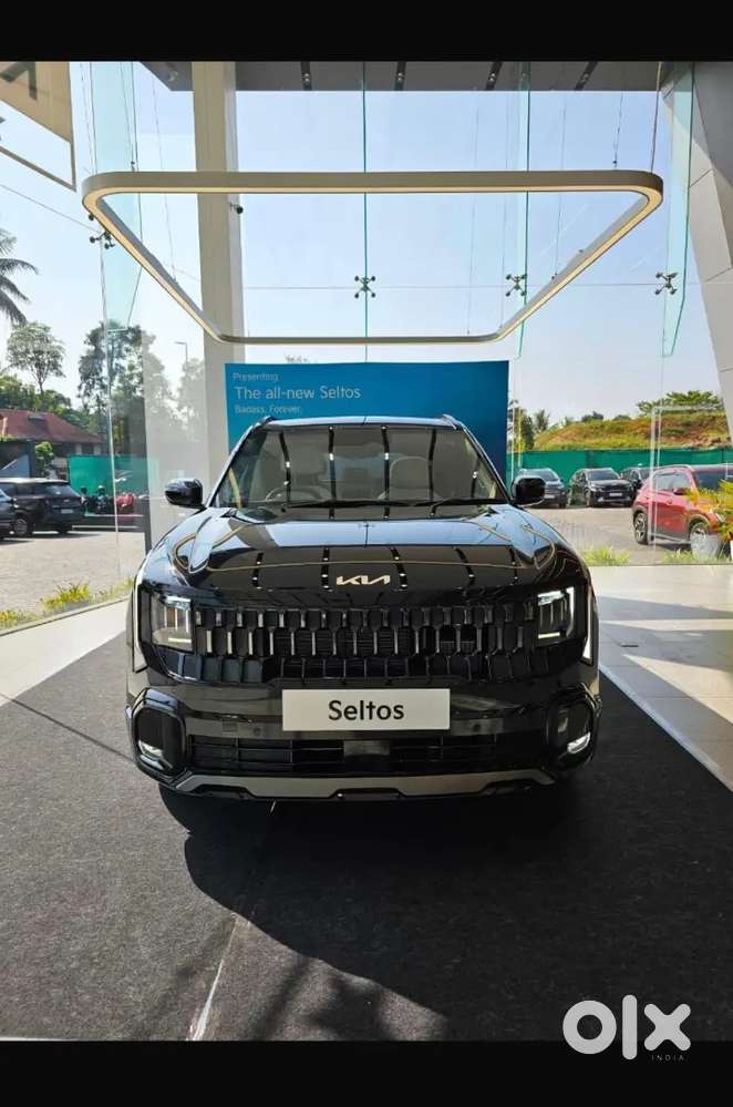 Kia Seltos Gtx+ Diesel 2026