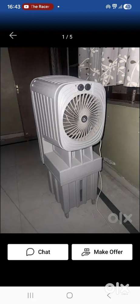 Selling cooler with 6 month warranty