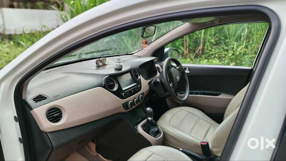 2017 Hyundai Xcent Petrol Manual