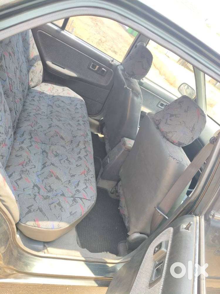 Honda City, 2001, Lpg