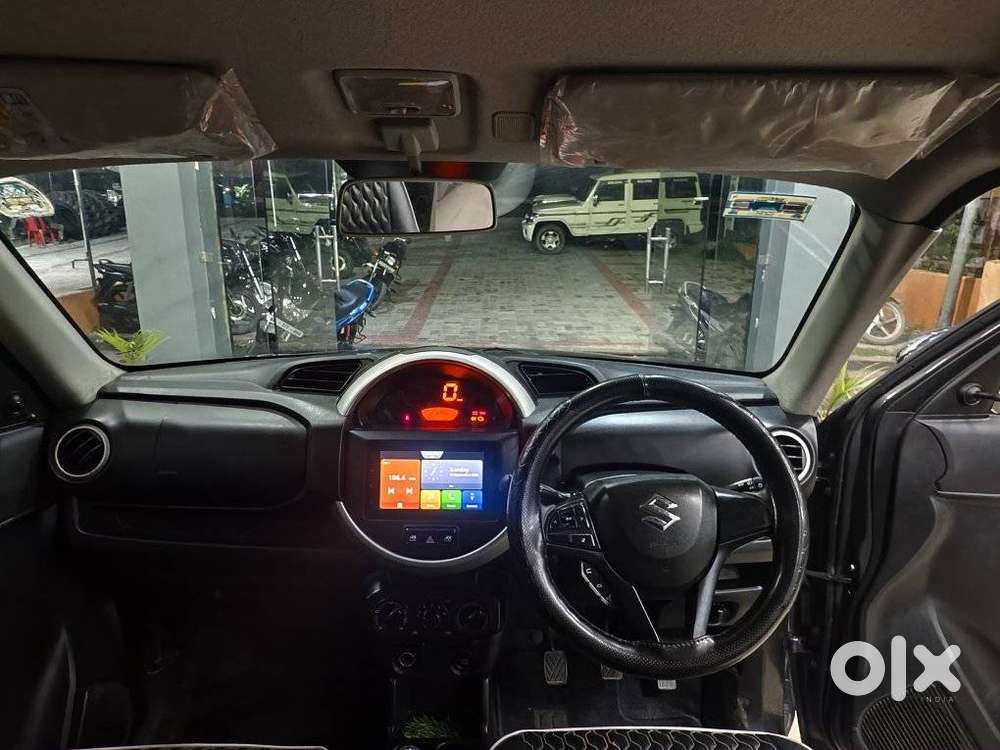 Maruti Suzuki S-presso Vxi Plus, 2020, Petrol