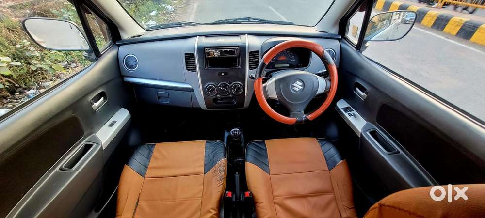 Maruti Suzuki Wagon R Lxi Opt, 2011, Petrol