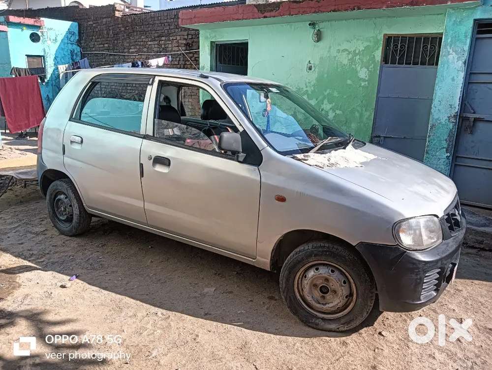 Maruti Suzuki Alto 2005 Petrol