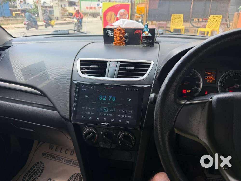 Swift Maruti Petrol Manual 2014