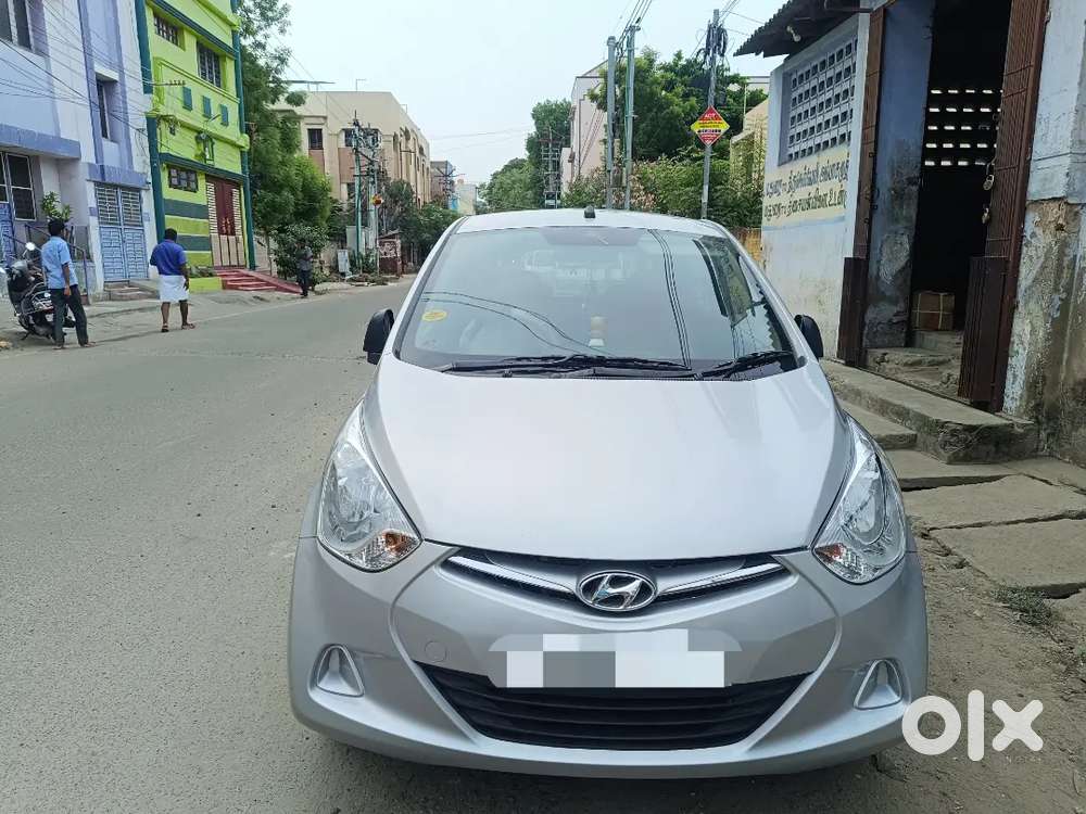 Hyundai Eon 2017 Petrol 39700 Km Driven