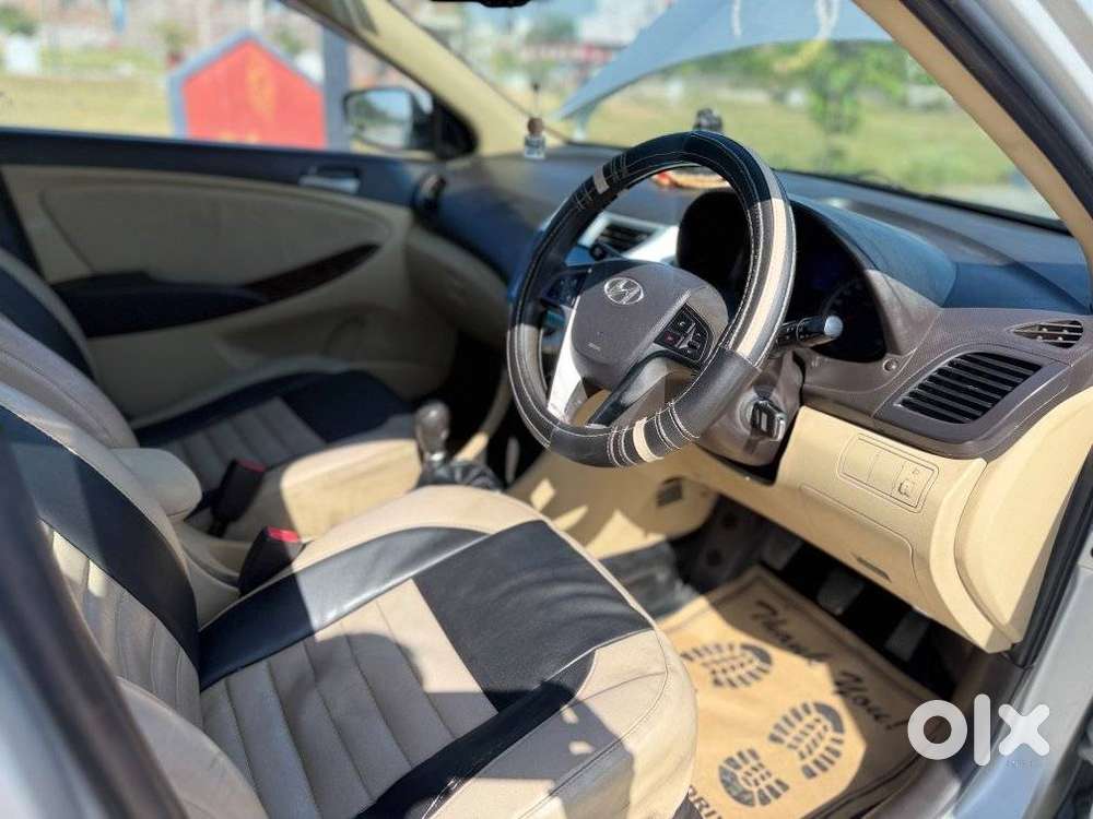 Hyundai Verna 1.6 Sx (o) Crdi Se, 2017, Diesel