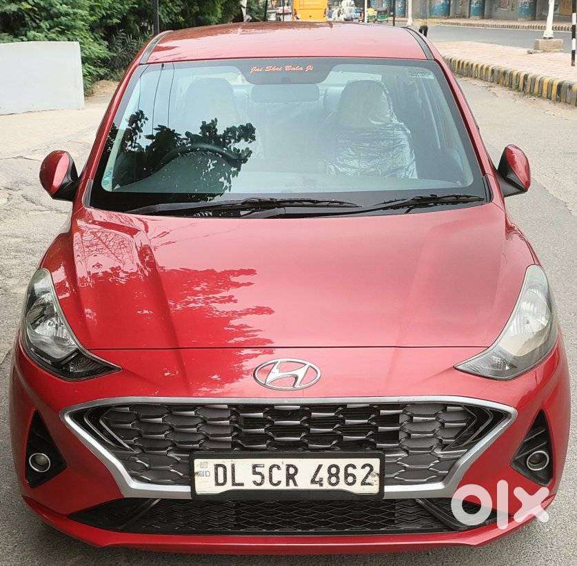 Hyundai Aura Sx 1.2 (o) Petrol, 2020, Petrol