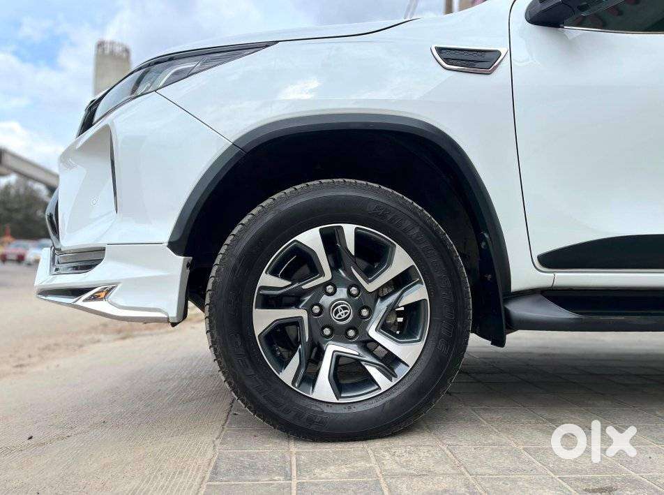 Toyota Fortuner Legender 4x4 At 2.8, 2024, Diesel