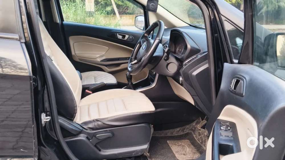 Ford Ecosport [ ] 1.5 Tdci Titanium (o), 2019, Diesel