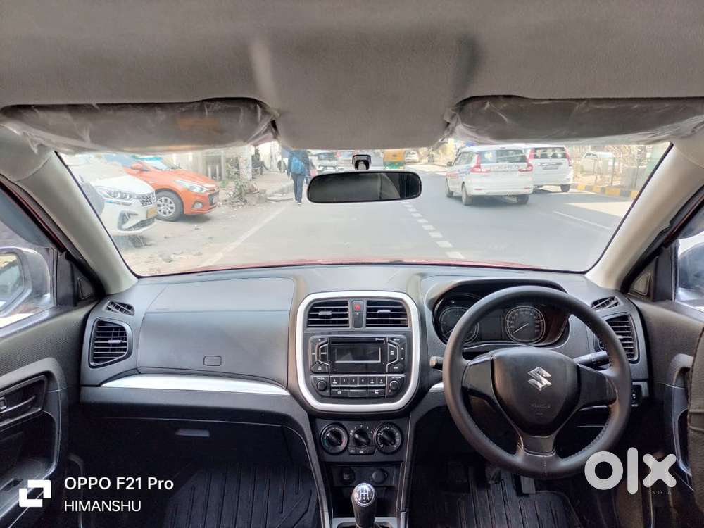 Maruti Suzuki Brezza Vdi, 2018, Diesel