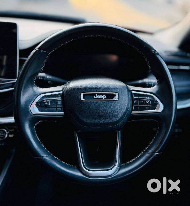 Jeep Compass S 4x4, 2021, Petrol