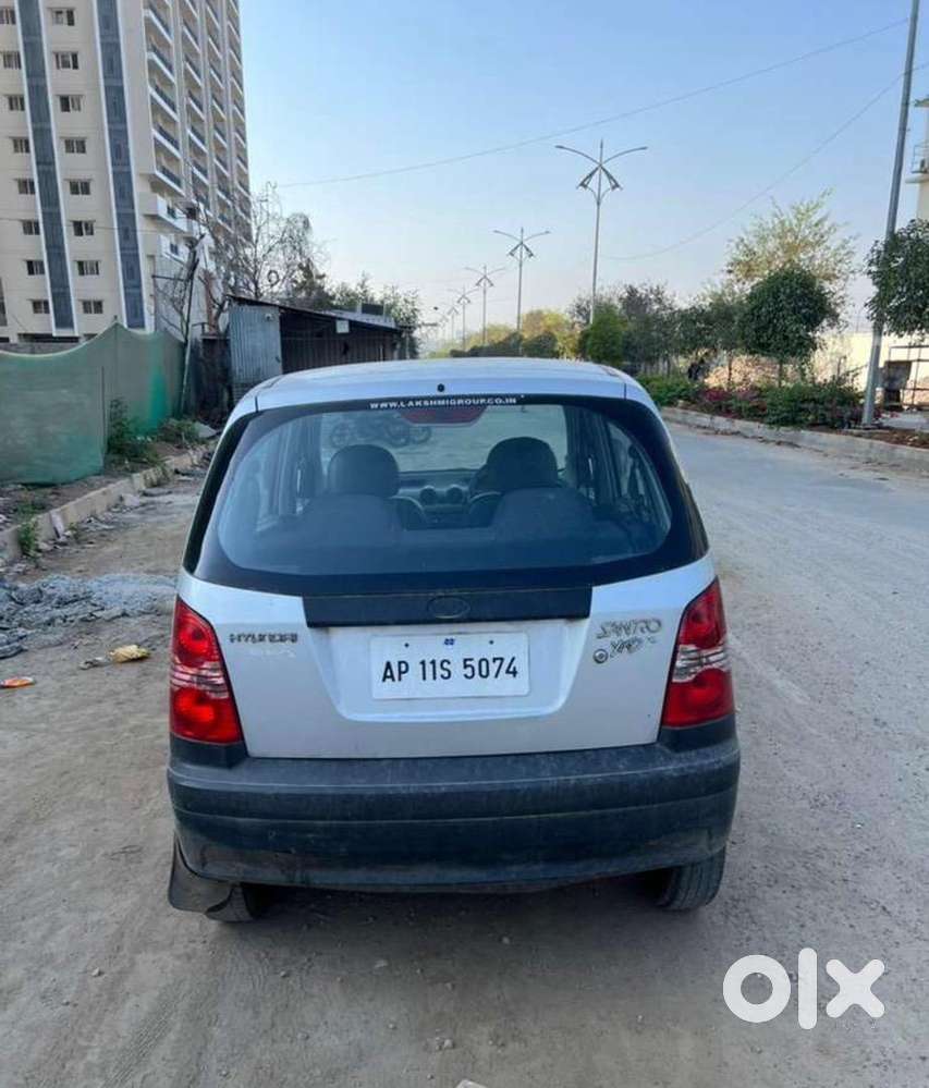 Hyundai Santro Xing