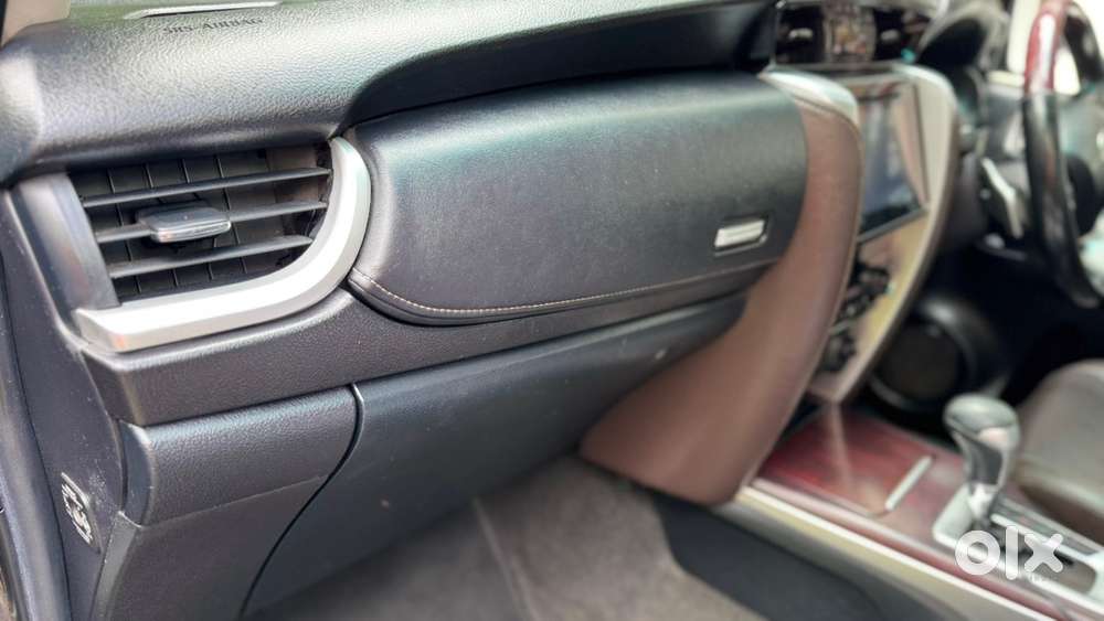 Toyota Fortuner Diesel 2016