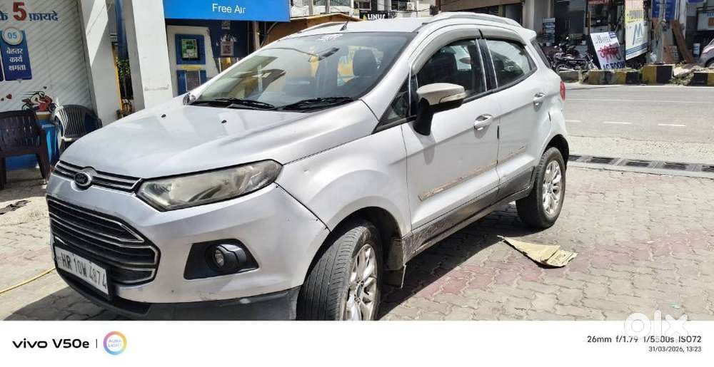 Ford Ecosport 1.5 Tdci Titanium Plus, 2014, Diesel