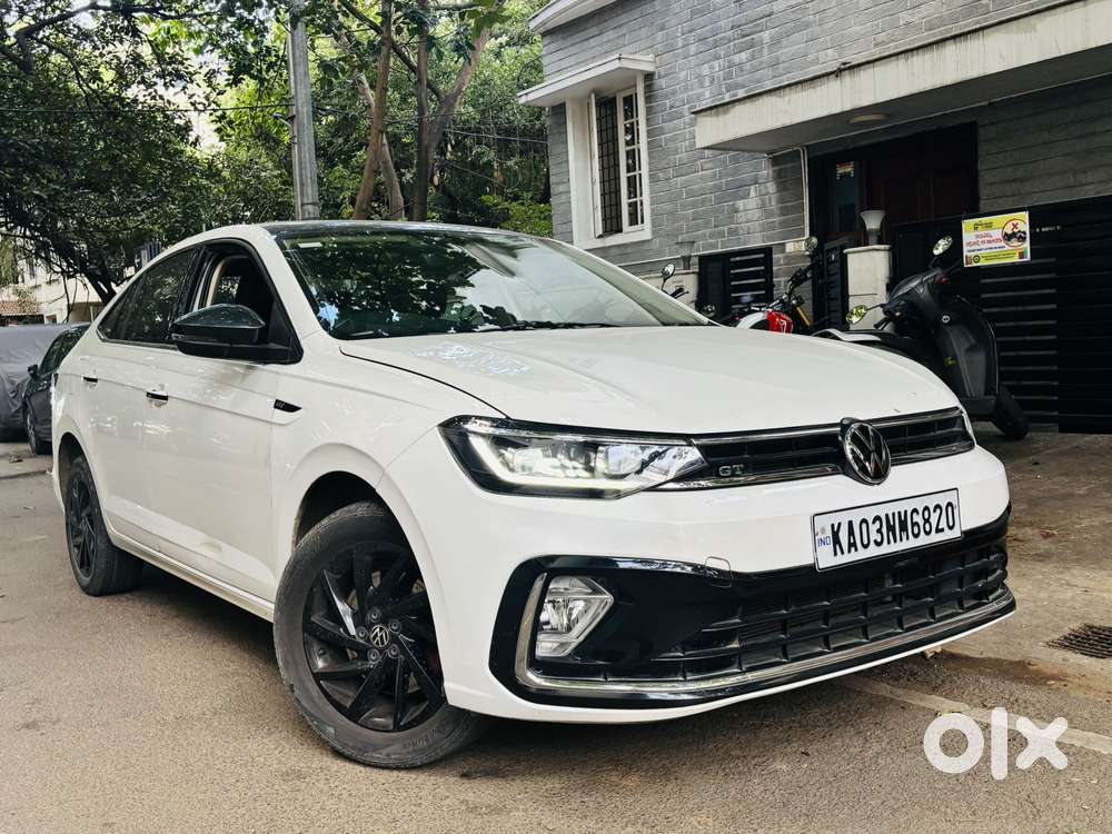 Volkswagen Virtus 1.5 Tsi Gt Plus Evo Dsg, 2022, Petrol