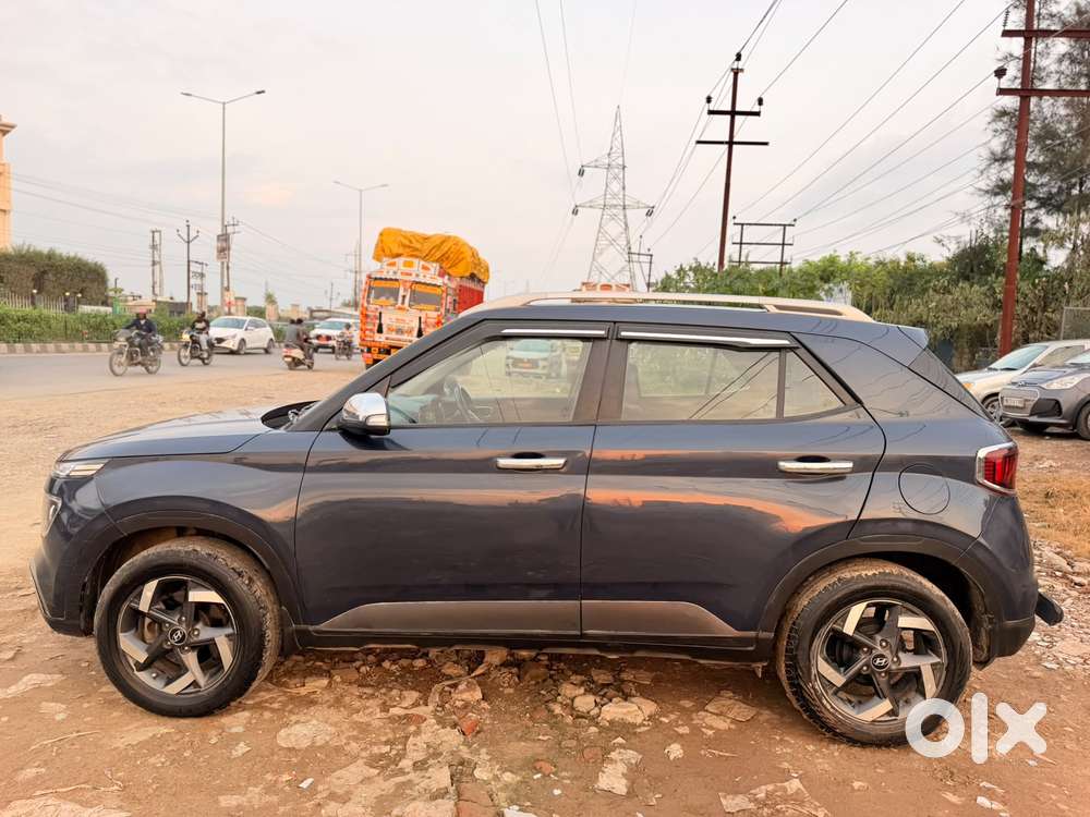 Hyundai Venue Sx Mt, 2020, Diesel