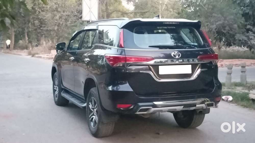 Toyota Fortuner 3.0 4x2 Automatic, 2016, Diesel