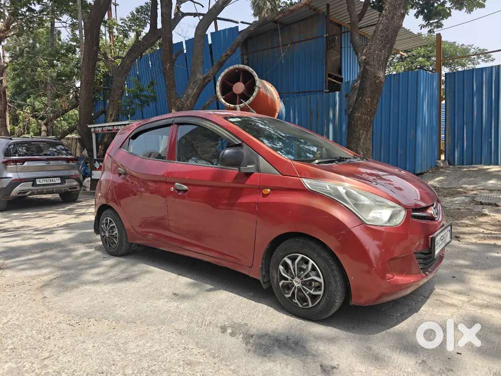 Hyundai Eon 0.8 Plus 2013